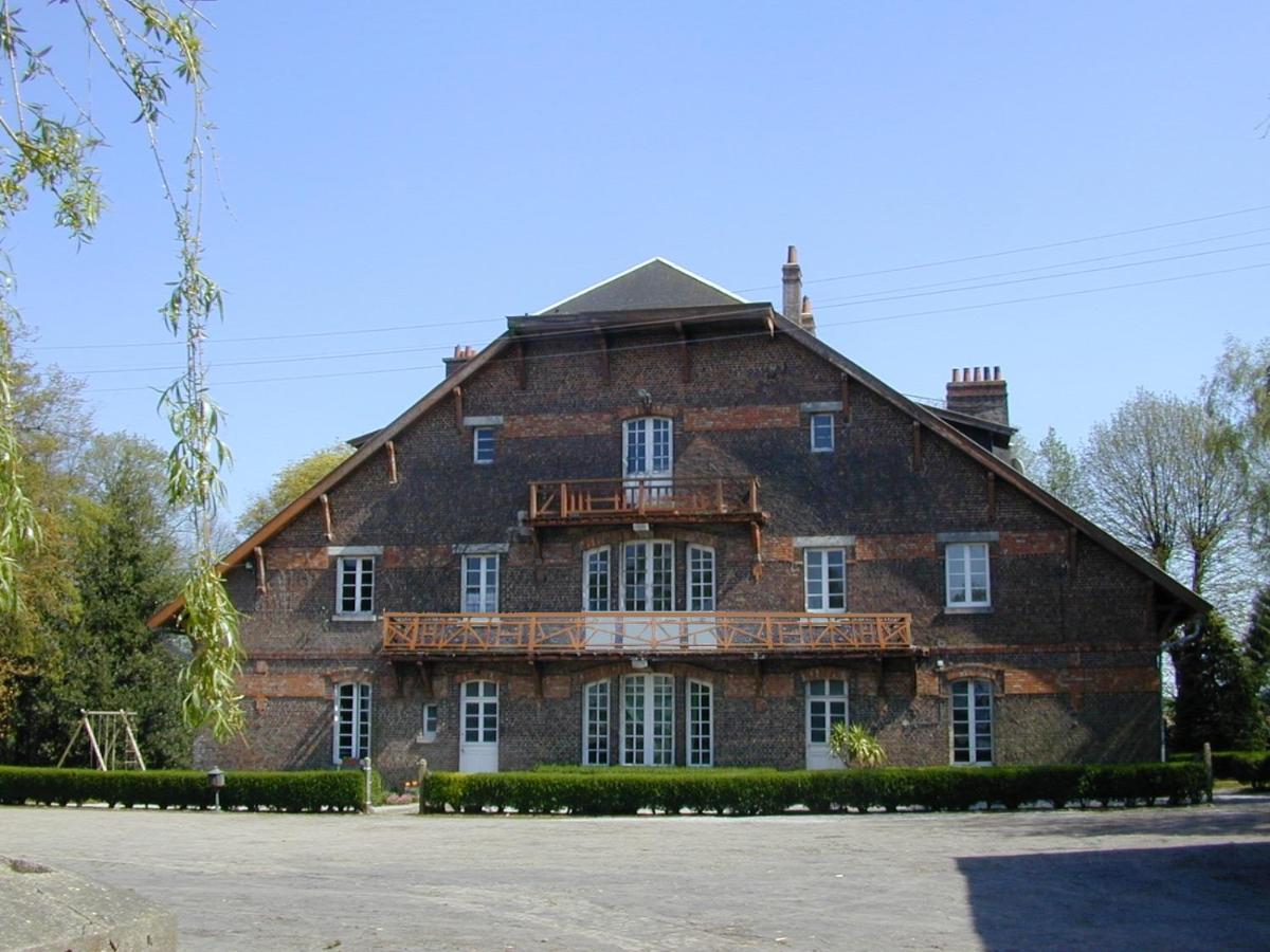 Ferme De L'Abbaye Bed & Breakfast Dury  Luaran gambar