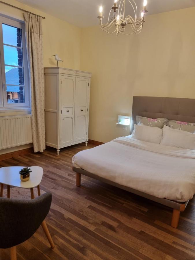 Ferme De L'Abbaye Bed & Breakfast Dury  Luaran gambar